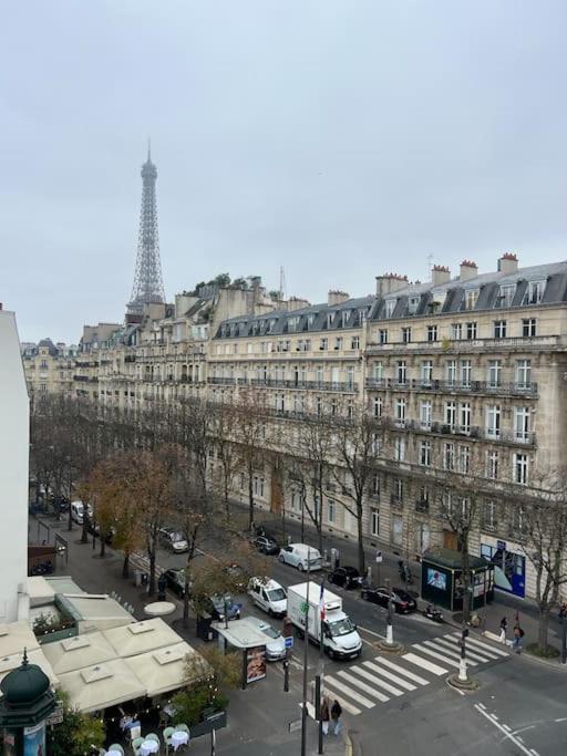 Appartamento Vue Tour Eiffel Trocadero *