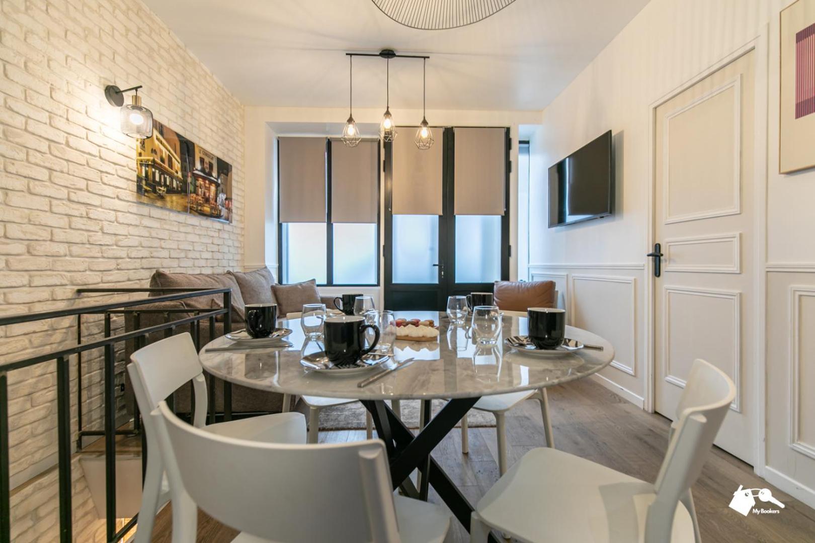 Apartment Mba - Cavalloti Splendide Paris
