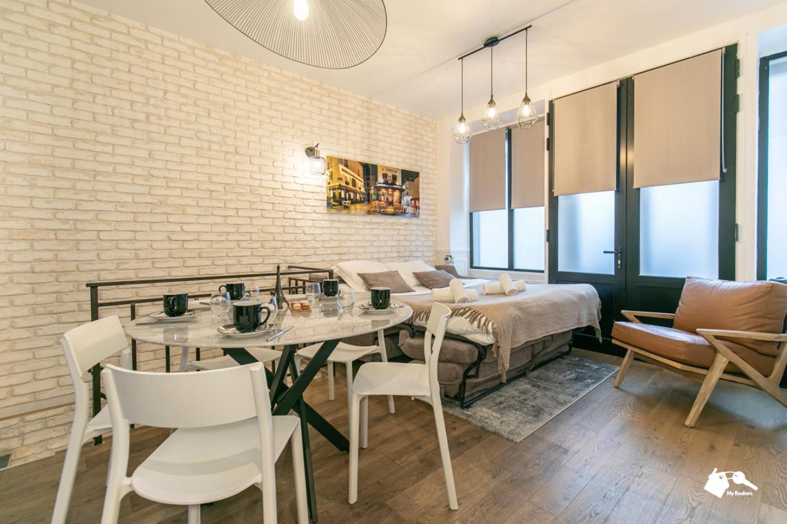 Mba - Cavalloti Splendide Apartment