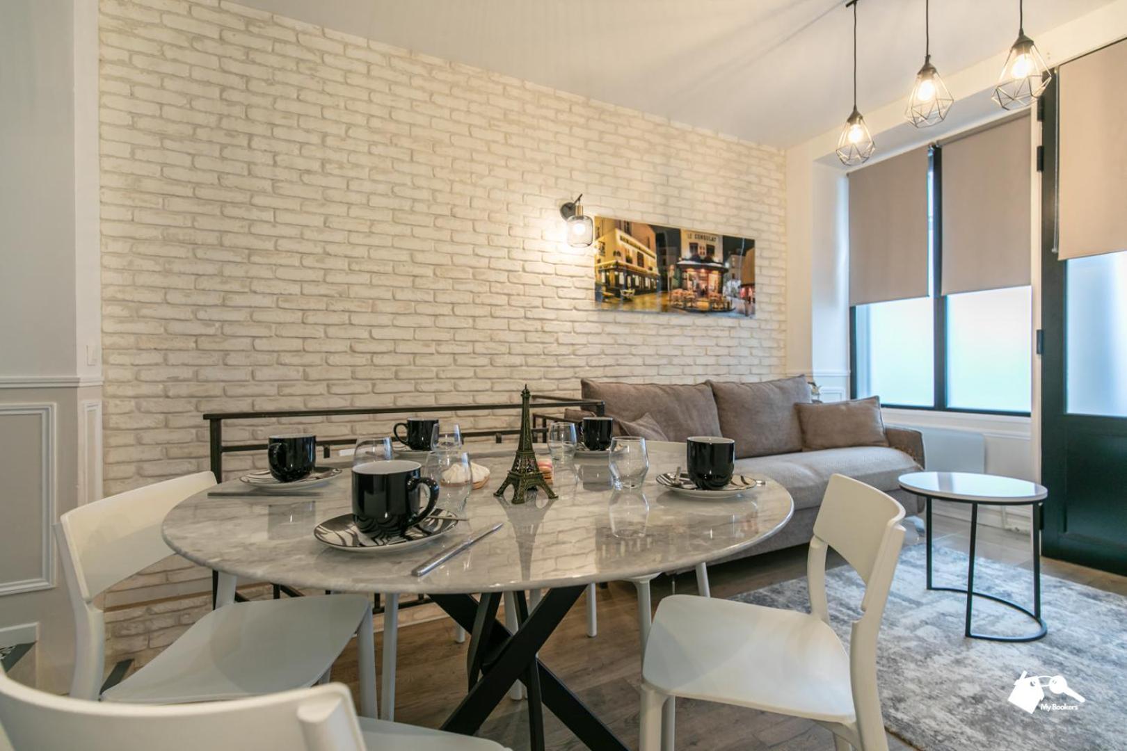 Mba - Cavalloti Splendide Apartment