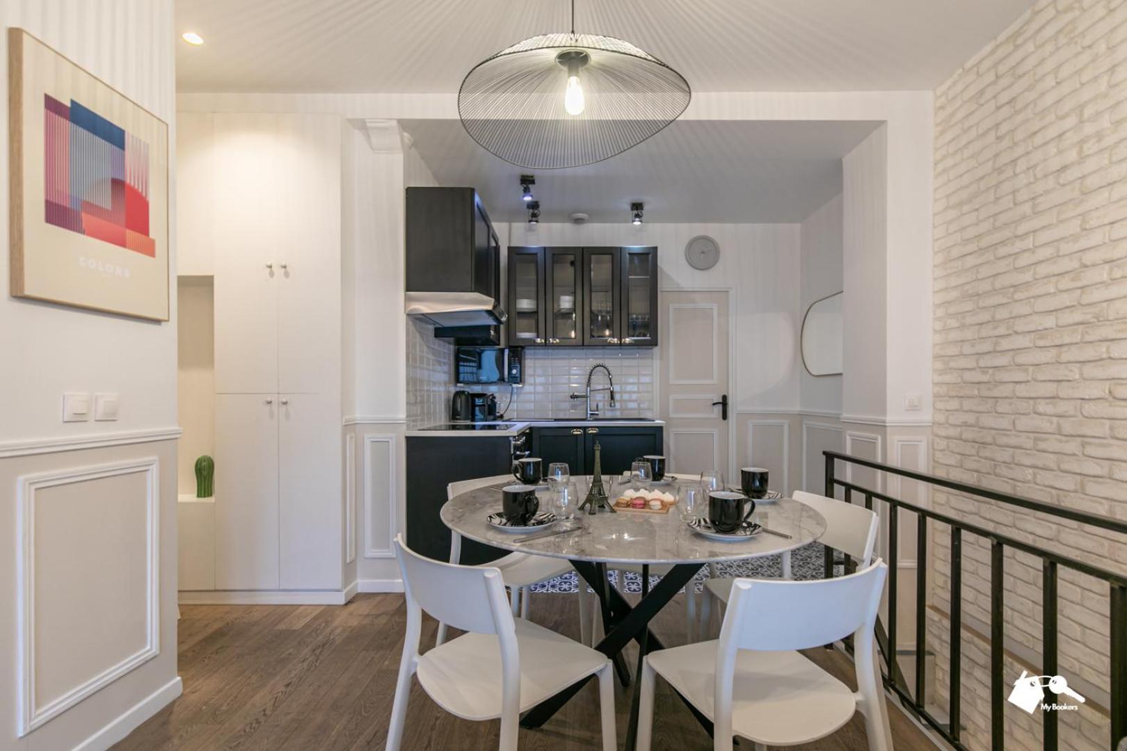Apartment Mba - Cavalloti Splendide