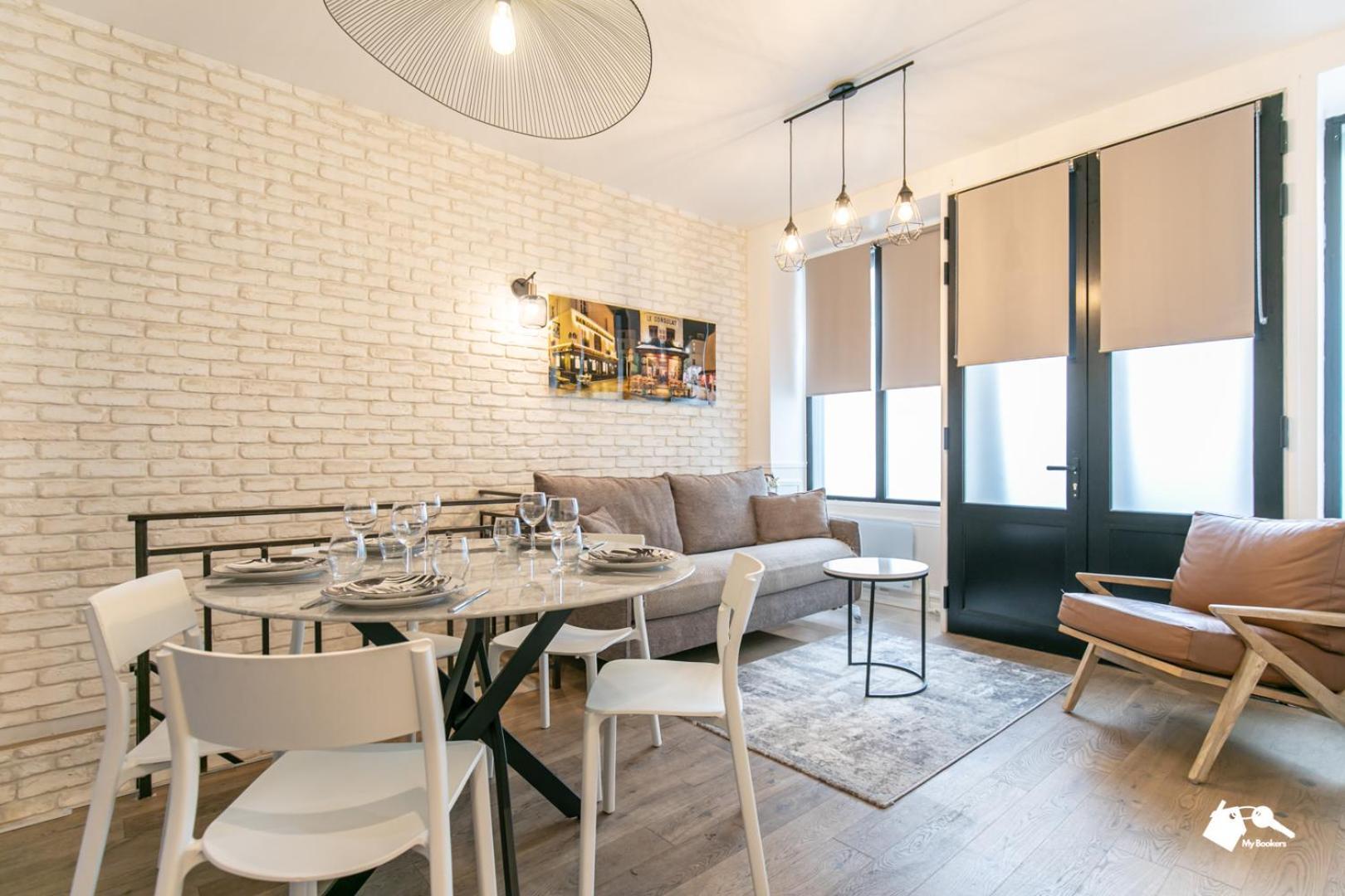 Mba - Cavalloti Splendide Apartment Paris