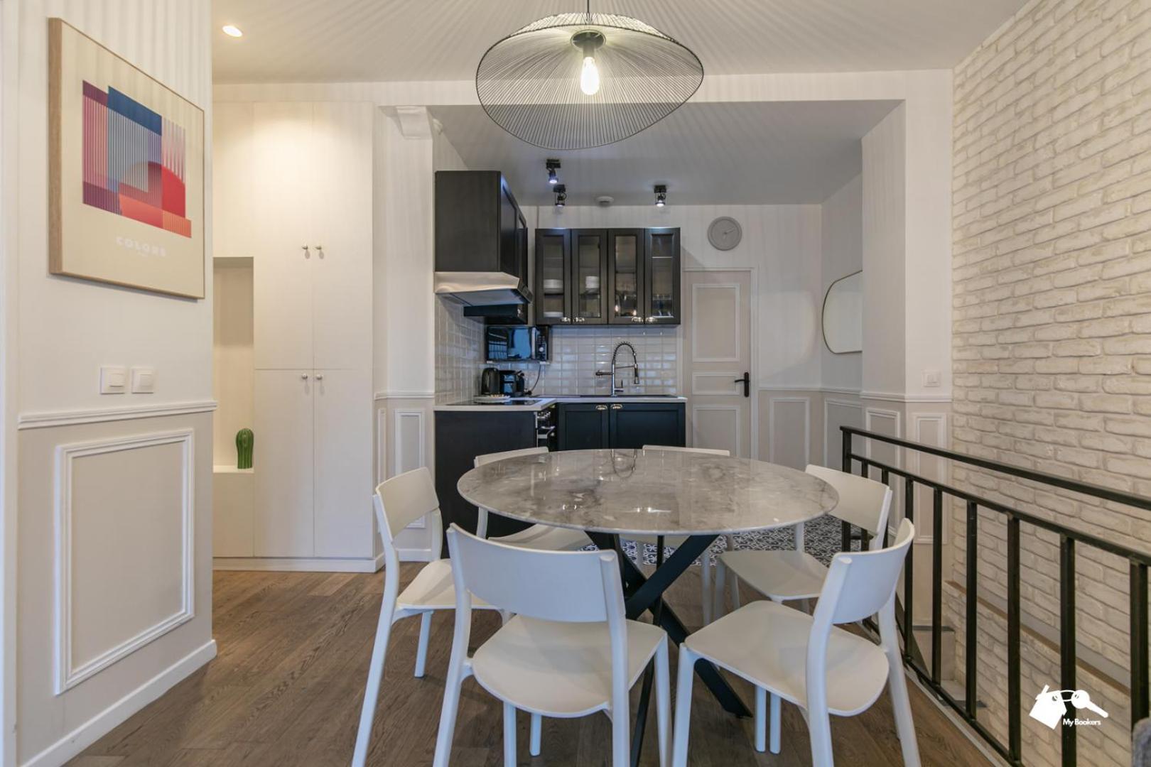 Apartment Mba - Cavalloti Splendide