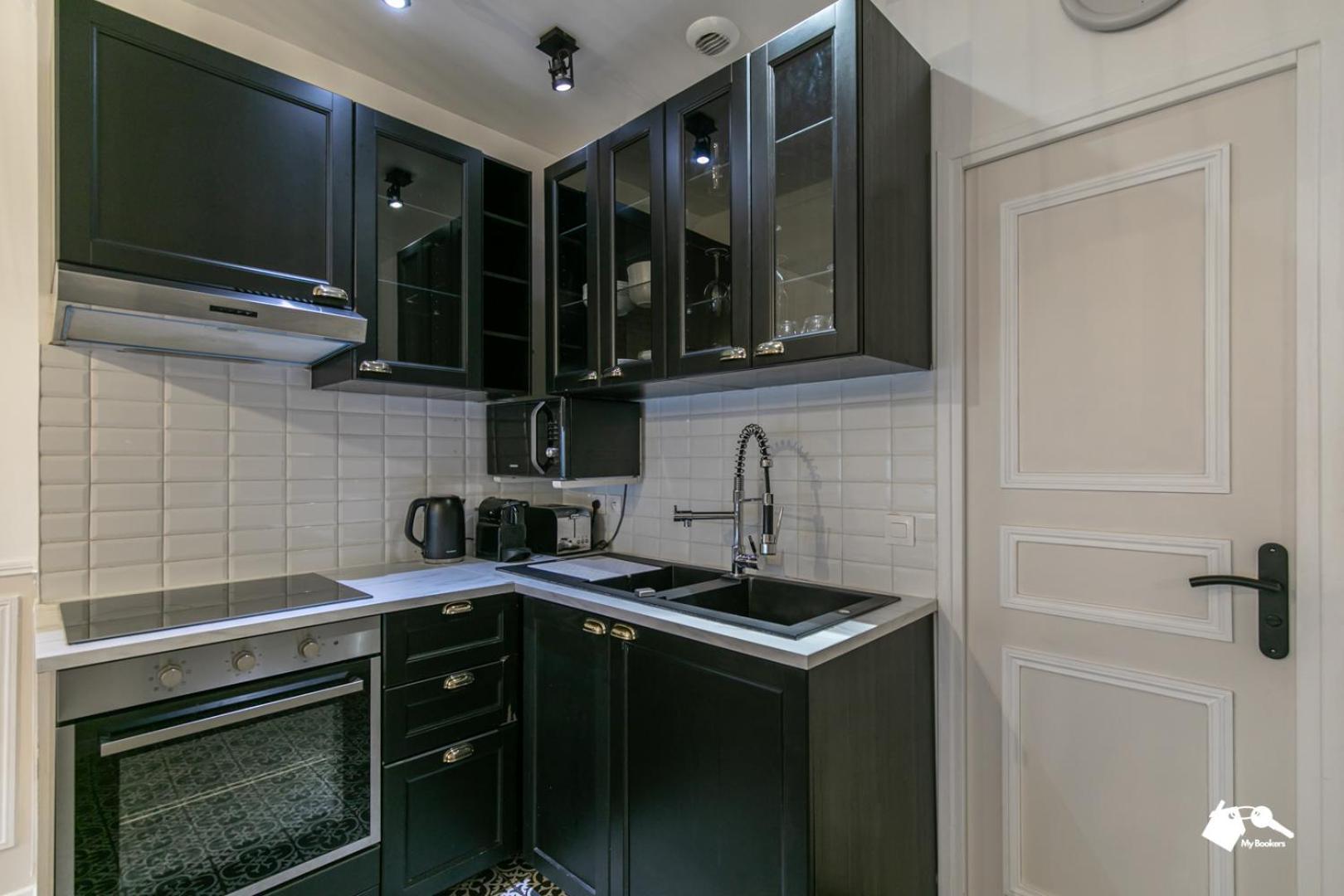 Apartment Mba - Cavalloti Splendide