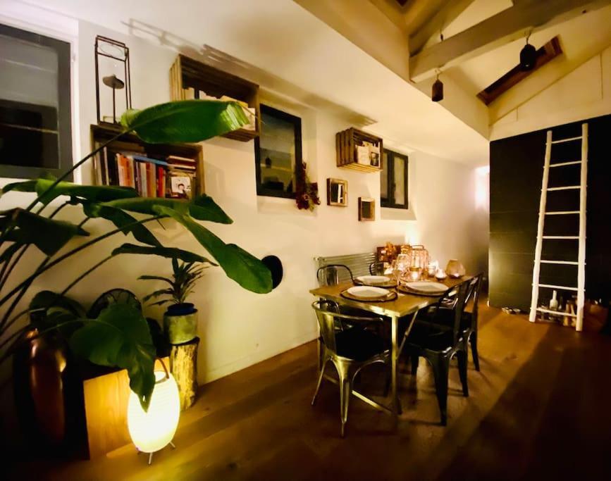 Appartamento Loft De Charme Louvre Tuileries Palais Royal *
