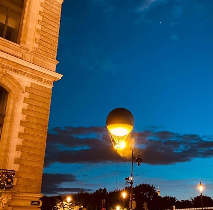 Loft De Charme Louvre Tuileries Palais Royal Parigi