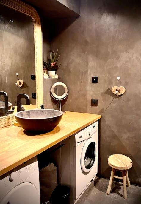 Appartamento Loft De Charme Louvre Tuileries Palais Royal Parigi