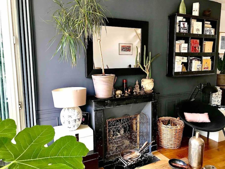 Appartamento Loft De Charme Louvre Tuileries Palais Royal *