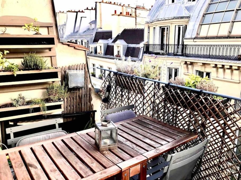 Loft De Charme Louvre Tuileries Palais Royal * Parigi