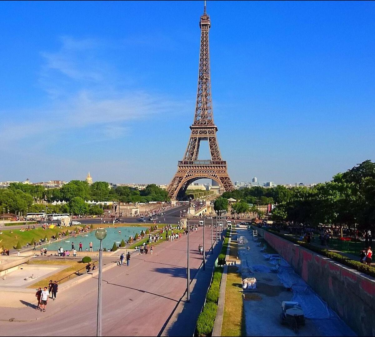 Appartamento Proche Tour Eiffel *