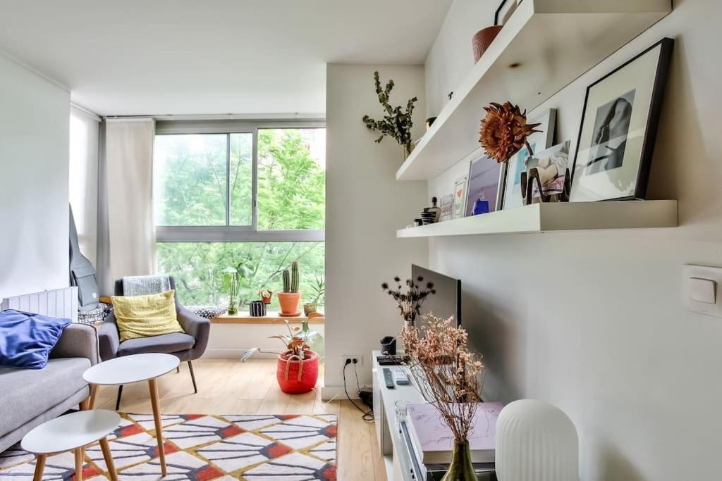 Appartamento Confortable Pour Deux Parigi