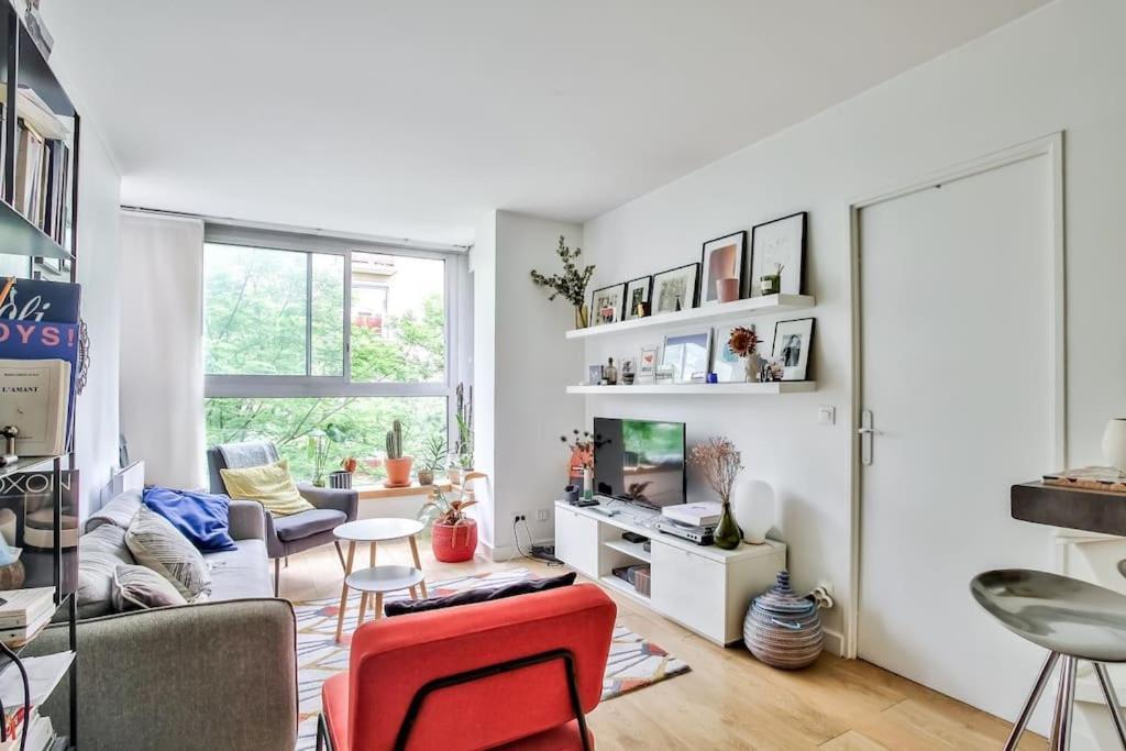 Confortable Pour Deux Parigi