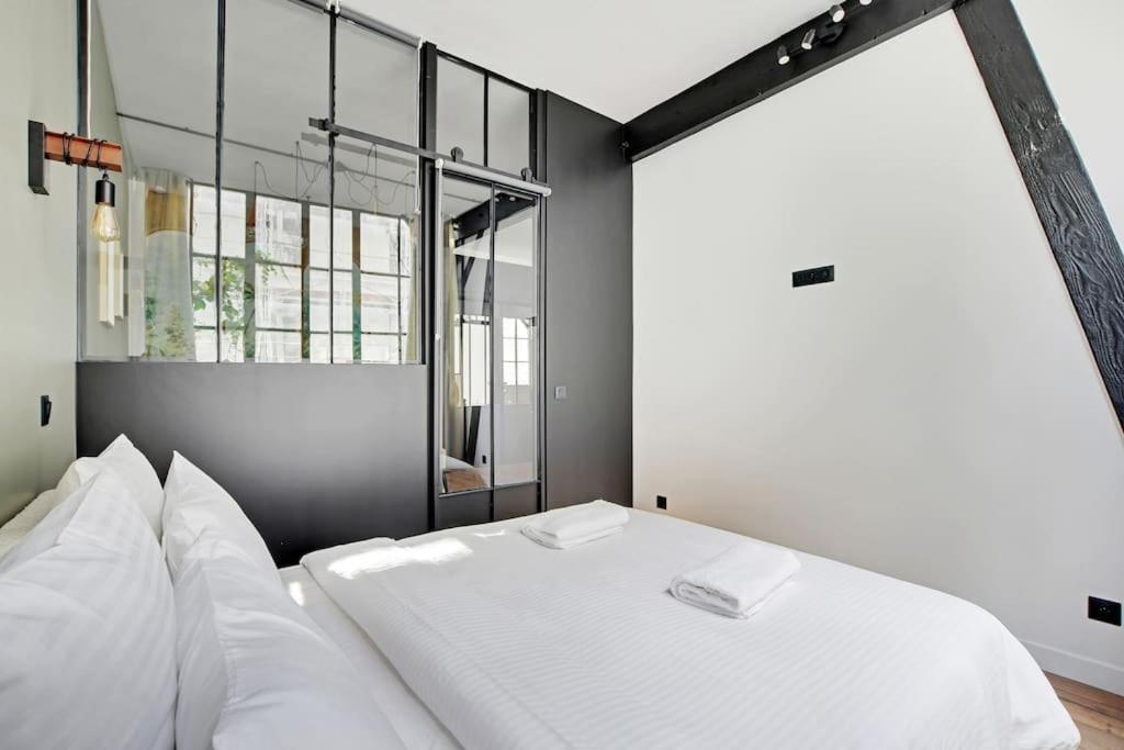 Appartamento #2bedroom#cosy#bastille#voltaire#paris11 *