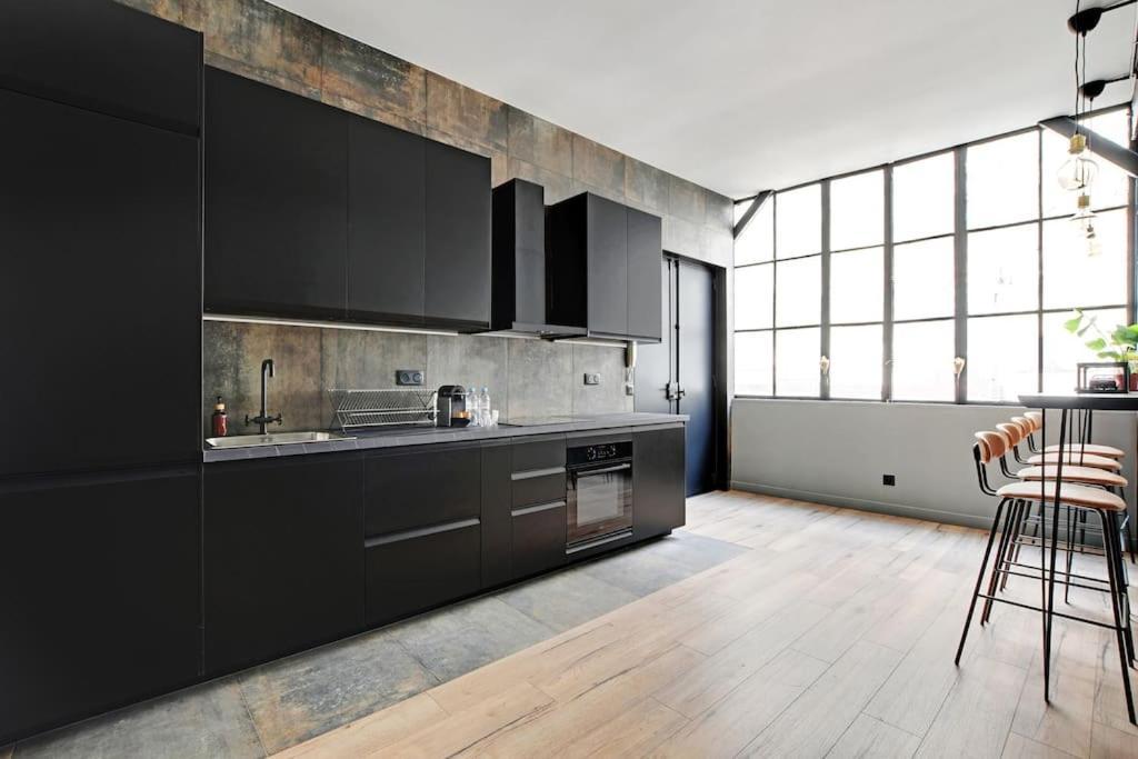 Appartamento #2bedroom#cosy#bastille#voltaire#paris11 Parigi
