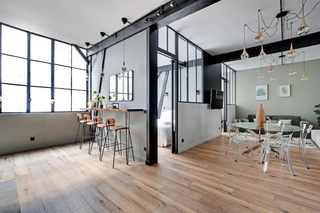 Appartamento #2bedroom#cosy#bastille#voltaire#paris11 Parigi