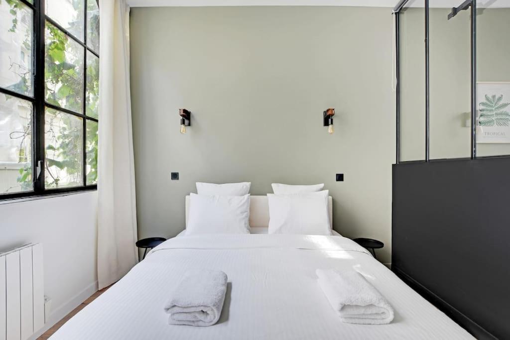 #2bedroom#cosy#bastille#voltaire#paris11 Parigi