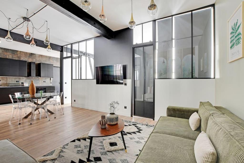 #2bedroom#cosy#bastille#voltaire#paris11 Appartamento