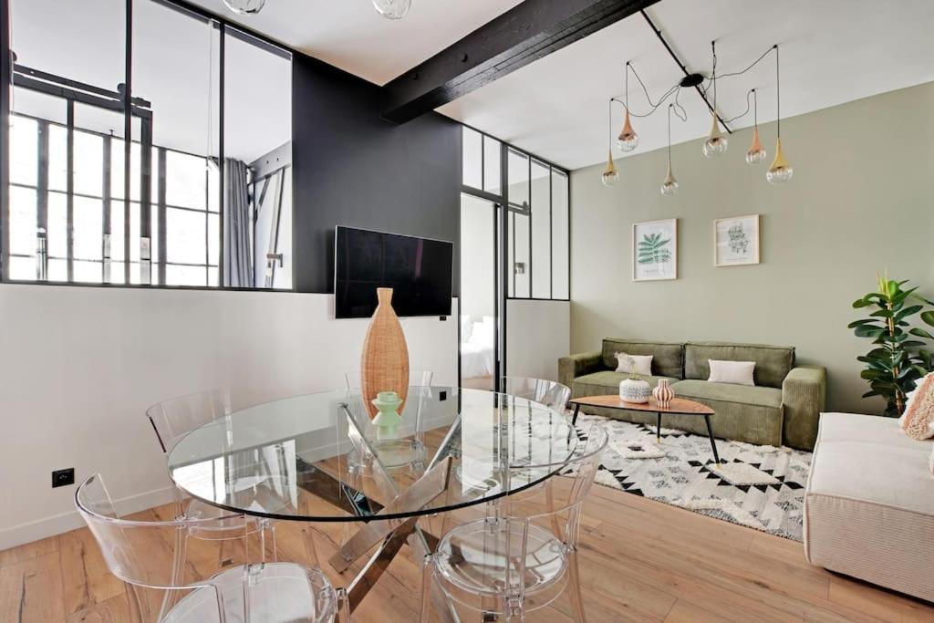 #2bedroom#cosy#bastille#voltaire#paris11 Appartamento Parigi