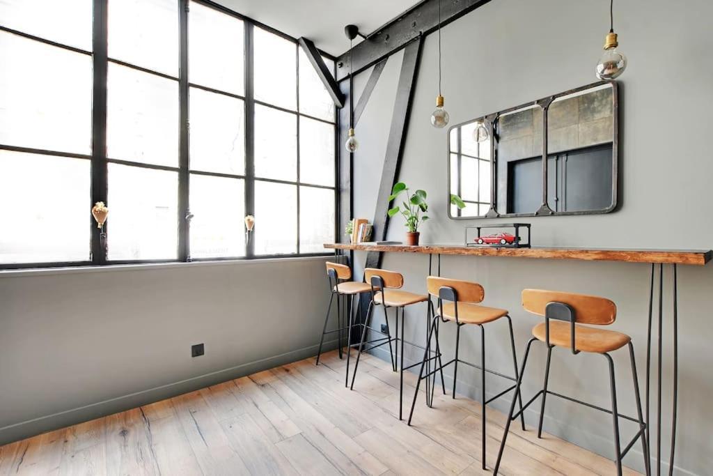 #2bedroom#cosy#bastille#voltaire#paris11 Parigi