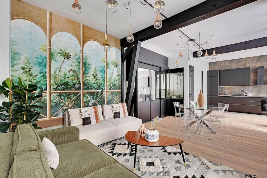 Appartamento #2bedroom#cosy#bastille#voltaire#paris11 *