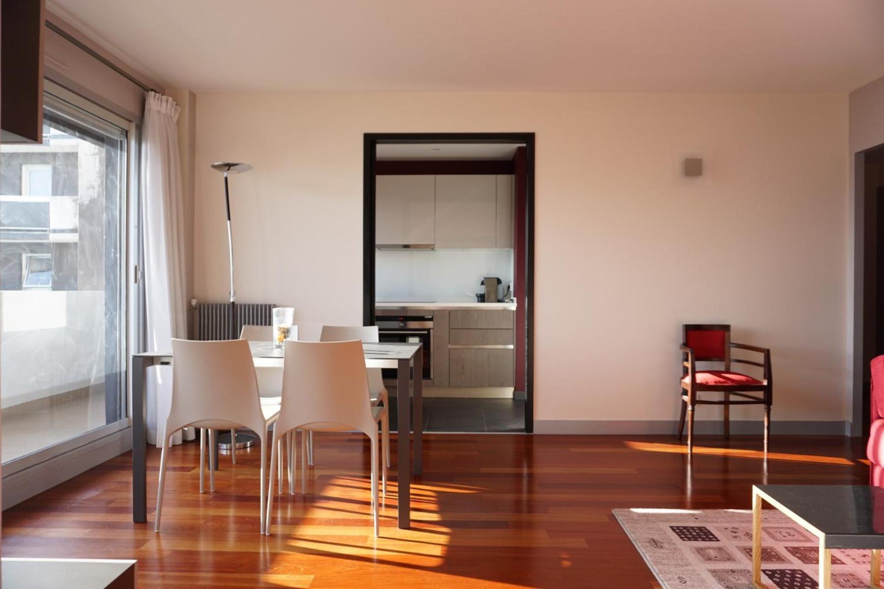 Rue Saint Saens - 15 Appartamento Parigi