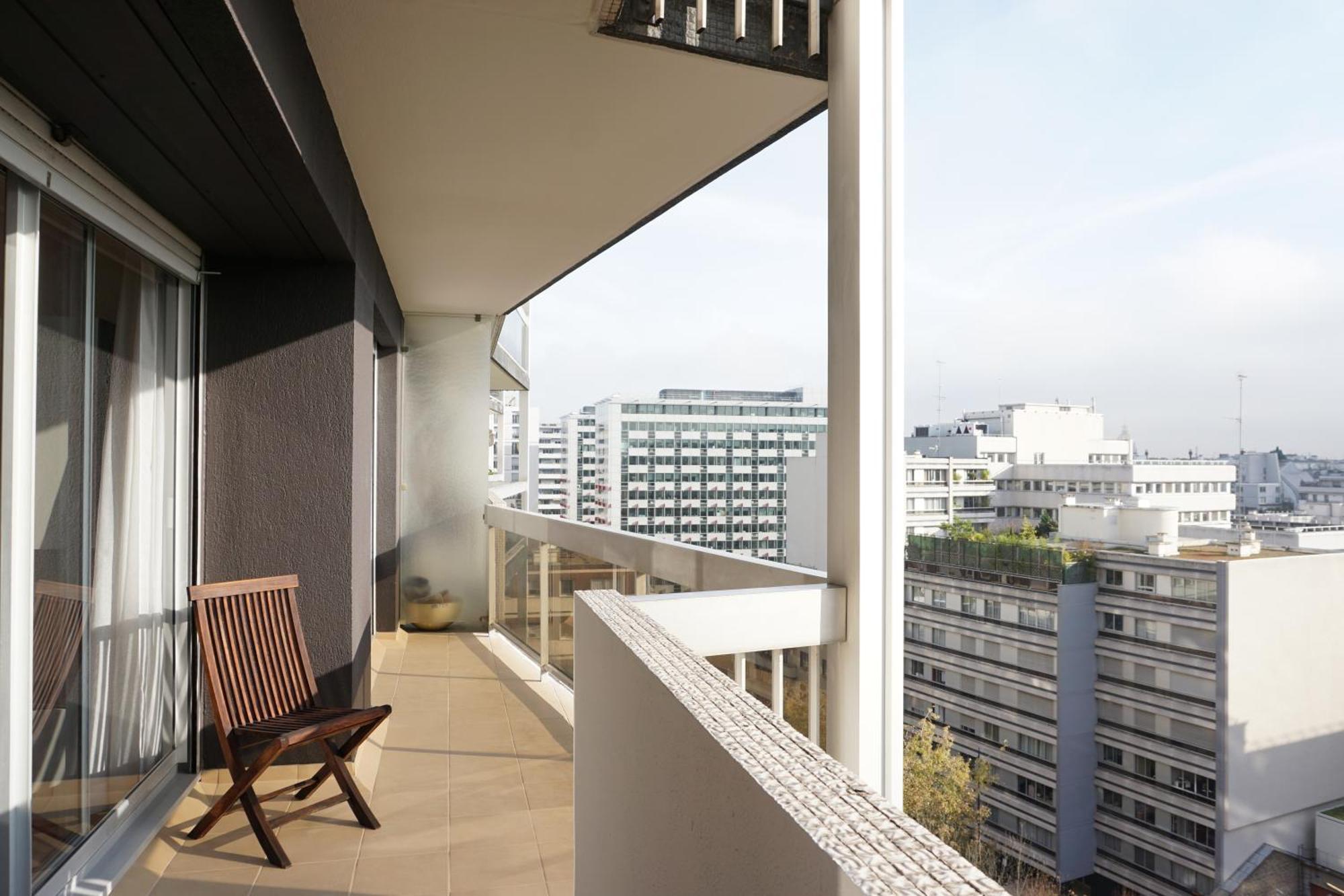 Rue Saint Saens - 15 Appartamento Parigi