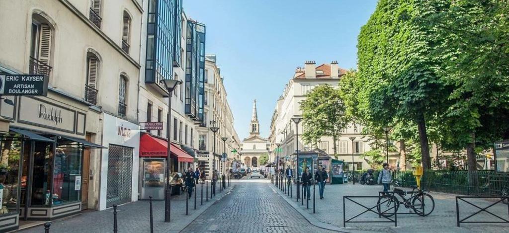 Hotel Hotellerie L'enclos Rey Parigi