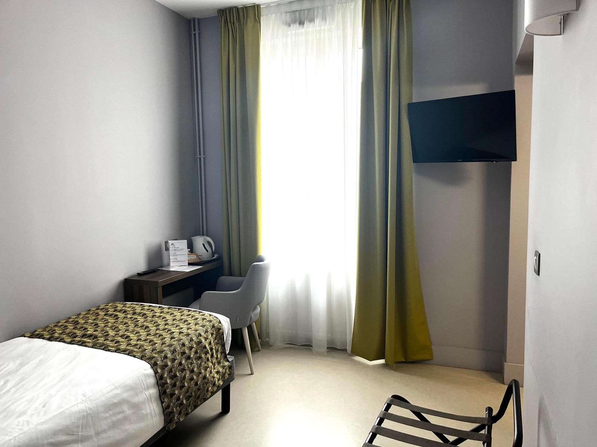 Hotellerie L'enclos Rey Hotel Parigi