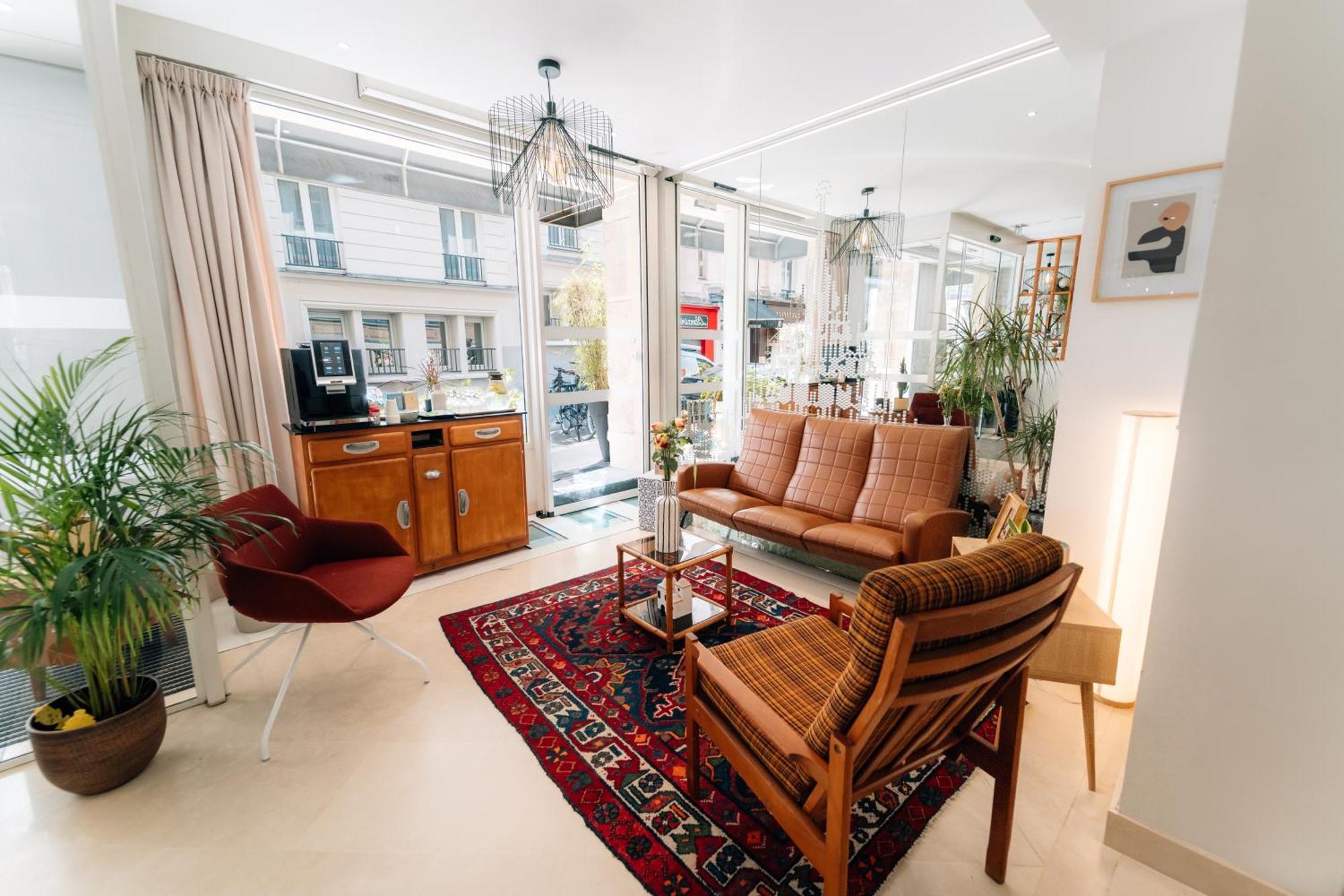 Hotel Vendome Saint-germain