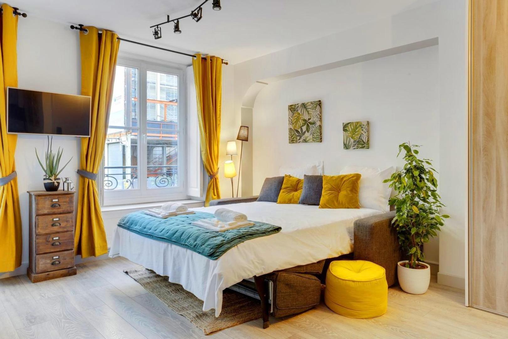 215 Esprit Nature - Superb Appartamento Parigi