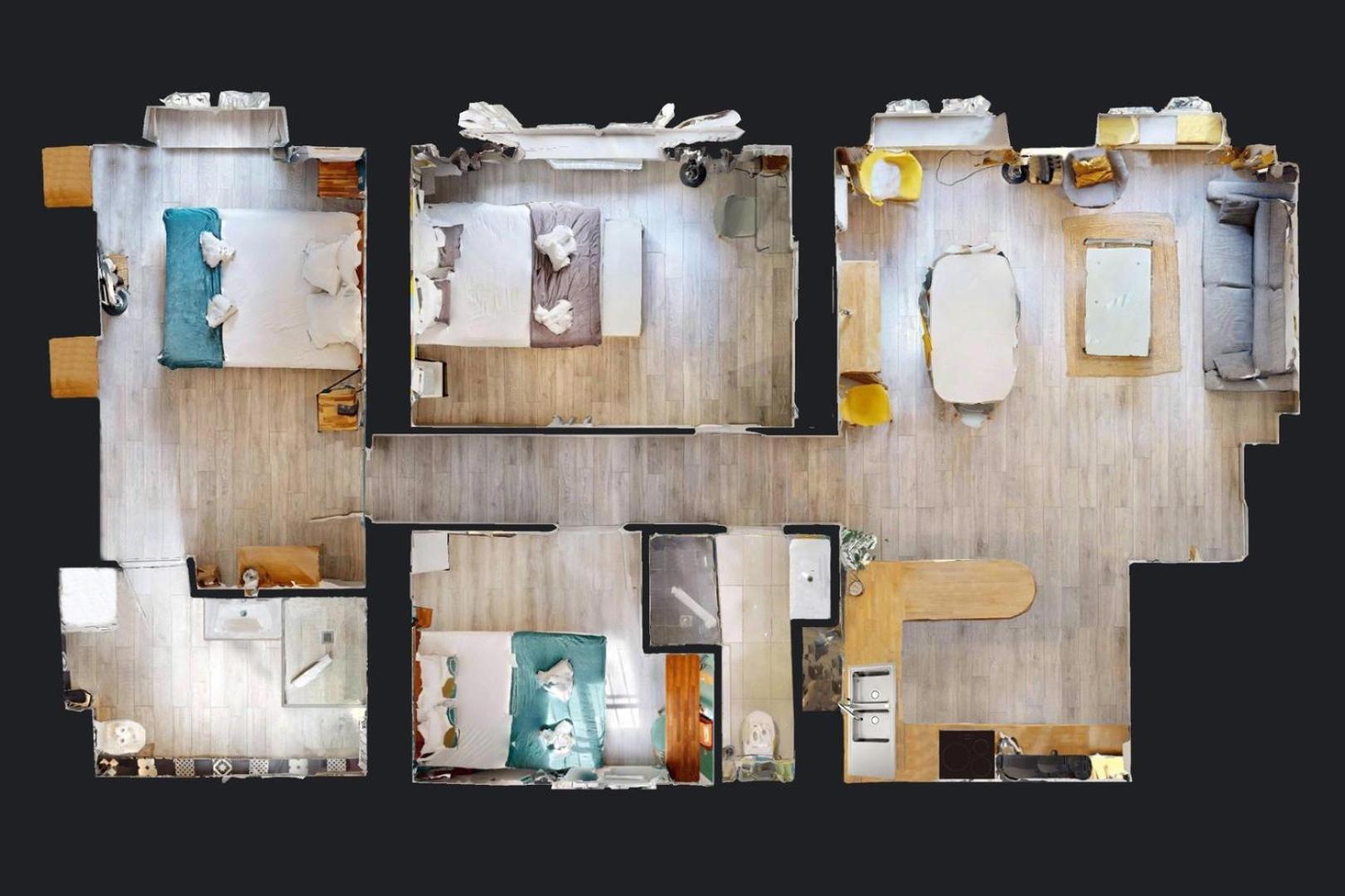 Appartamento 215 Esprit Nature - Superb