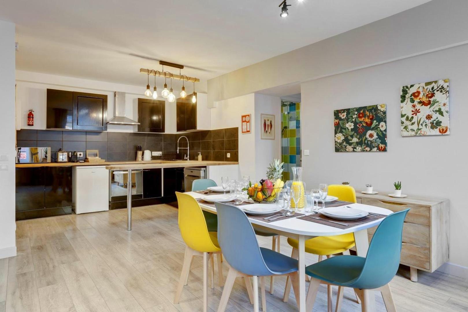 Appartamento 215 Esprit Nature - Superb *