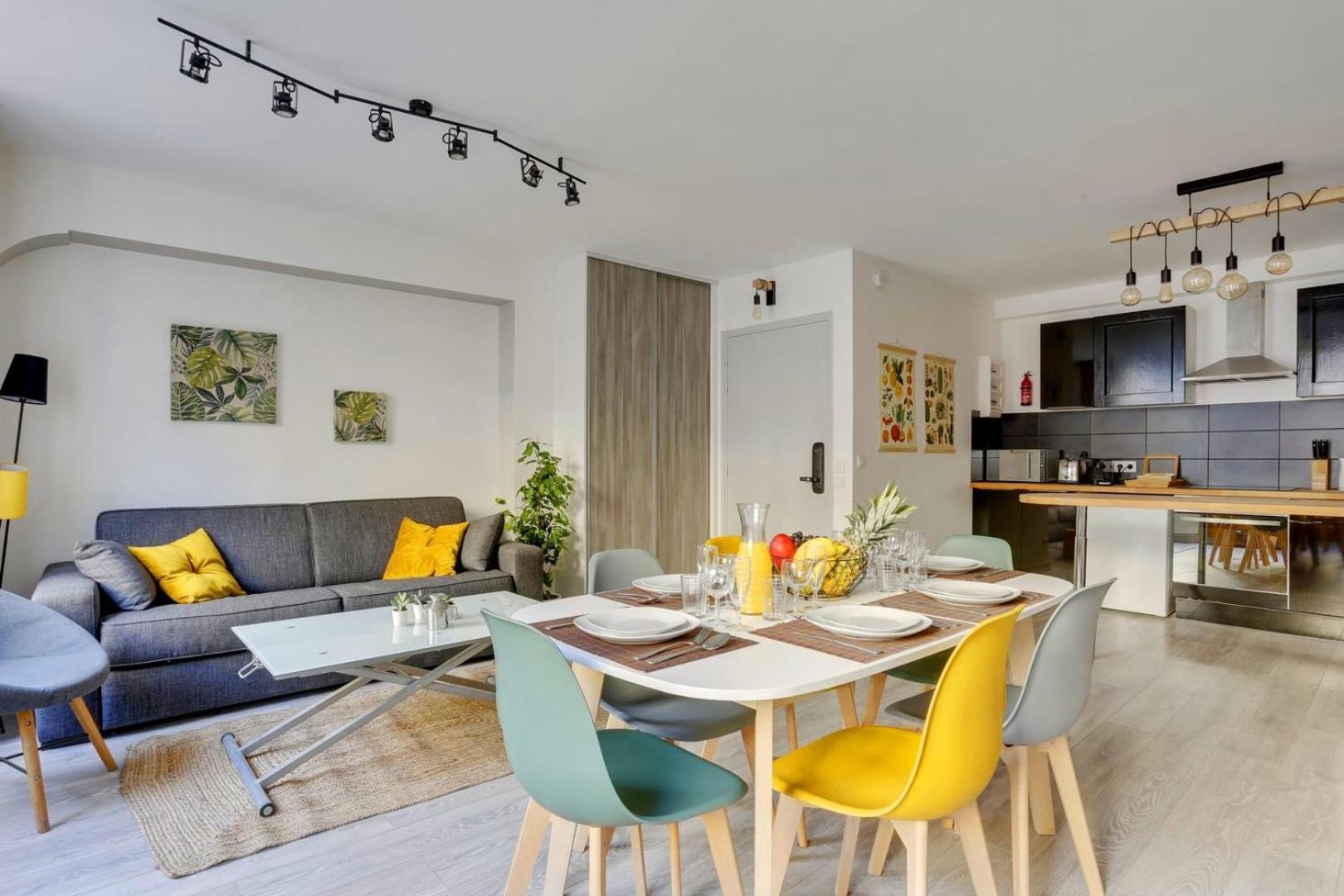 Appartamento 215 Esprit Nature - Superb *
