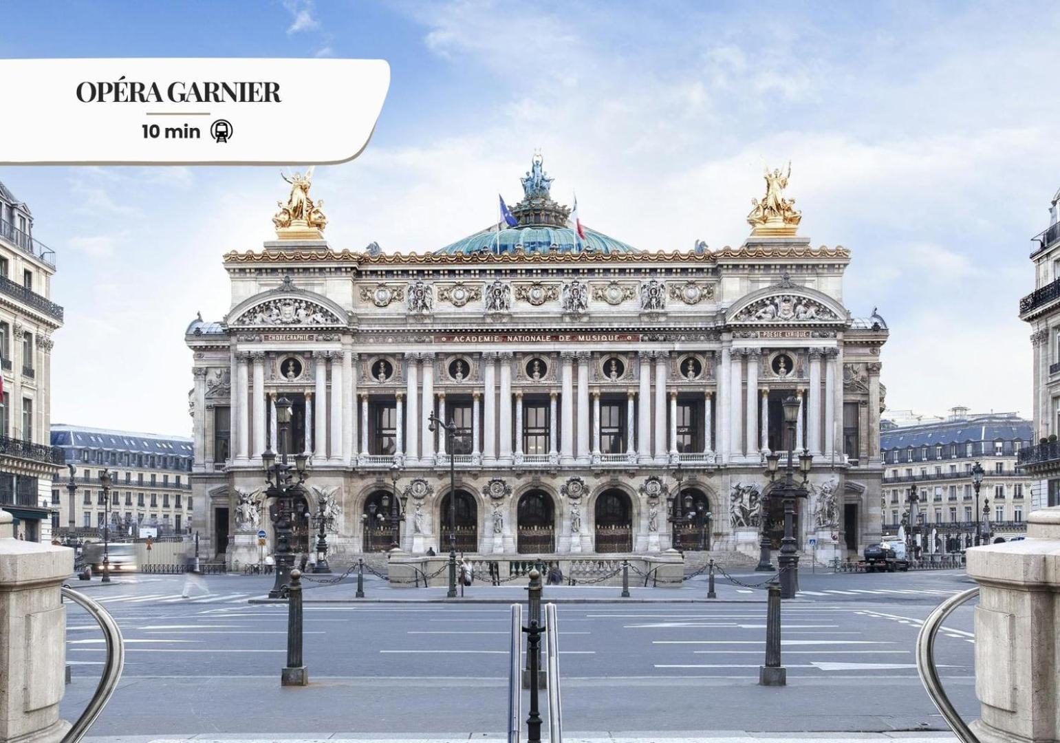 Appartamento 215 Esprit Nature - Superb Parigi