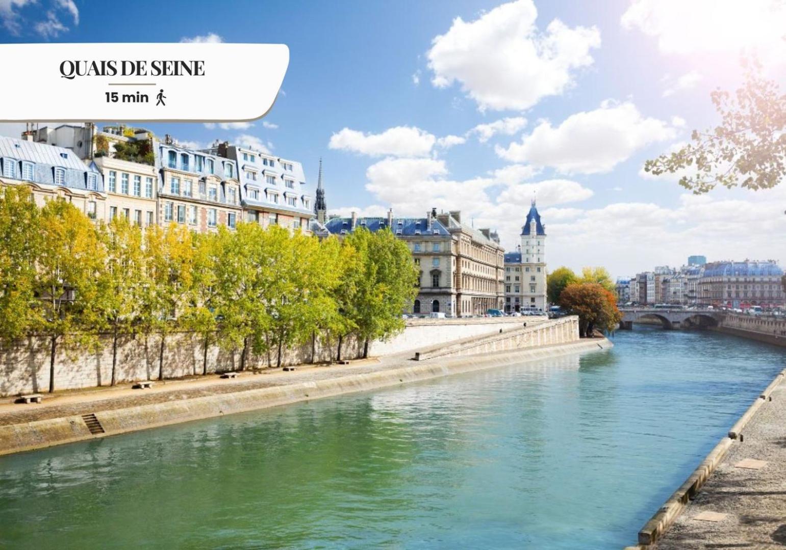 215 Esprit Nature - Superb * Parigi