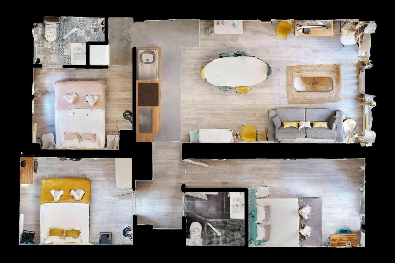 Apartment 216 Vintage Spirit - Superb *