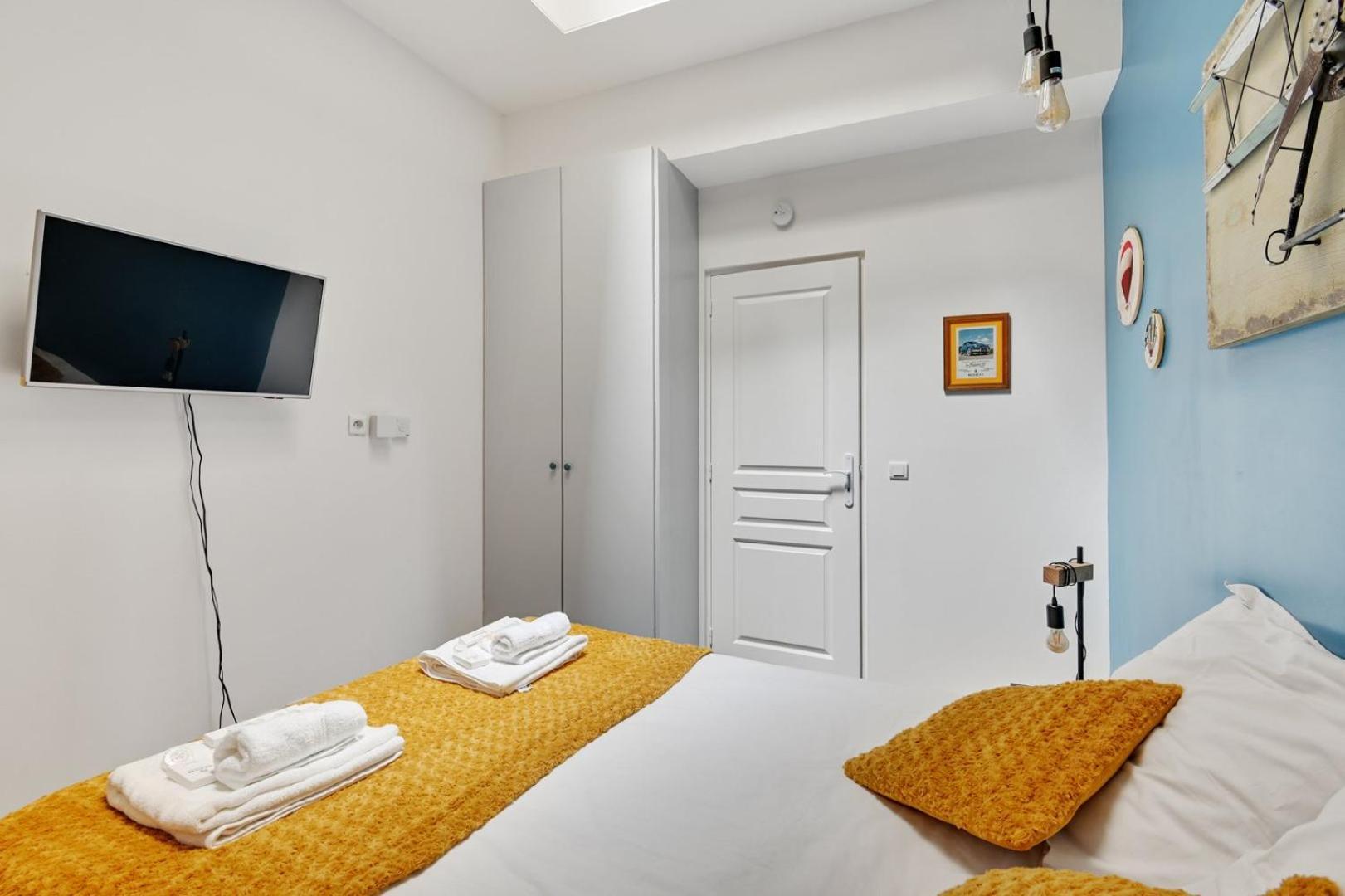 216 Vintage Spirit - Superb Appartamento Parigi