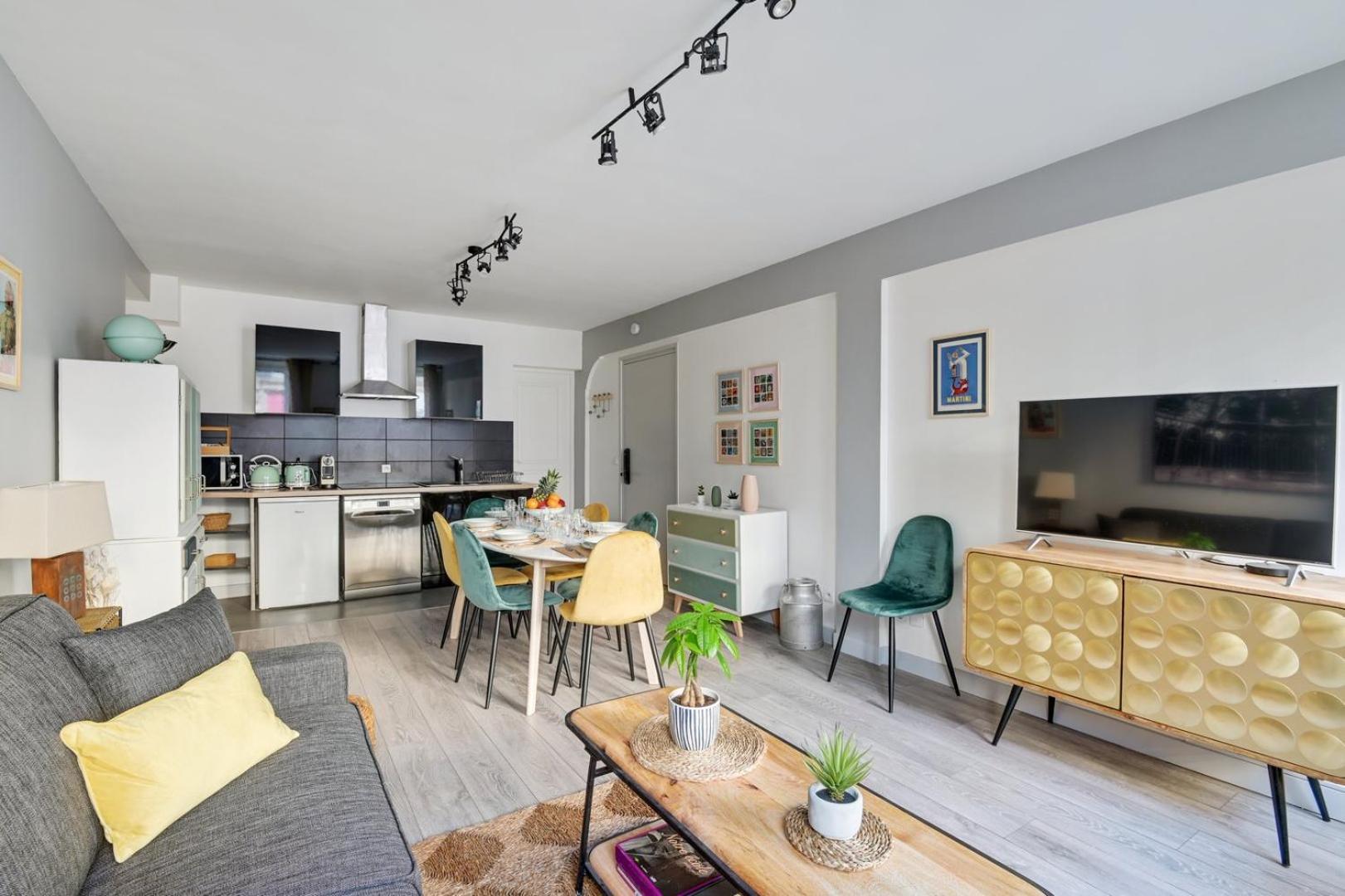 216 Vintage Spirit - Superb Apartment