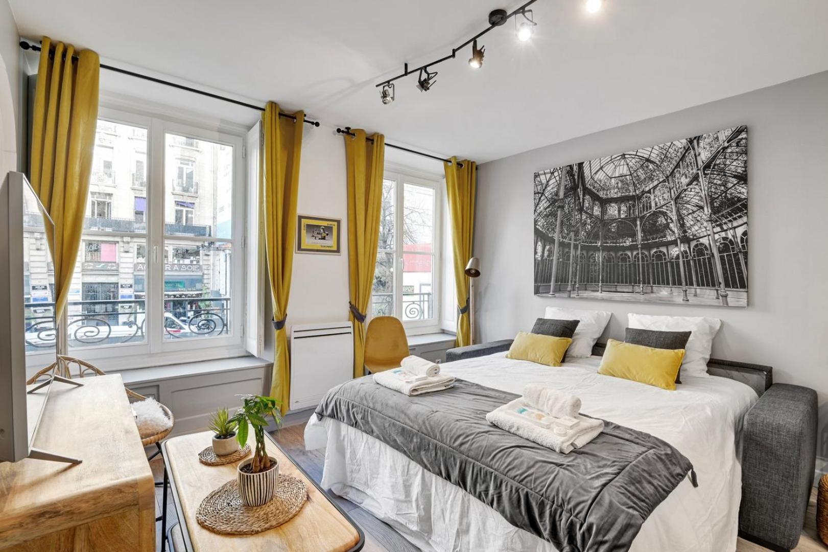 216 Vintage Spirit - Superb Appartamento Parigi