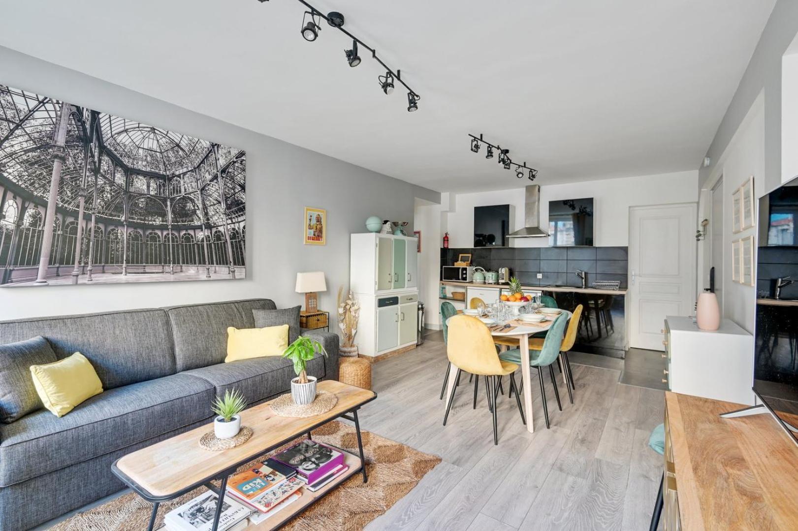Apartment 216 Vintage Spirit - Superb Paris