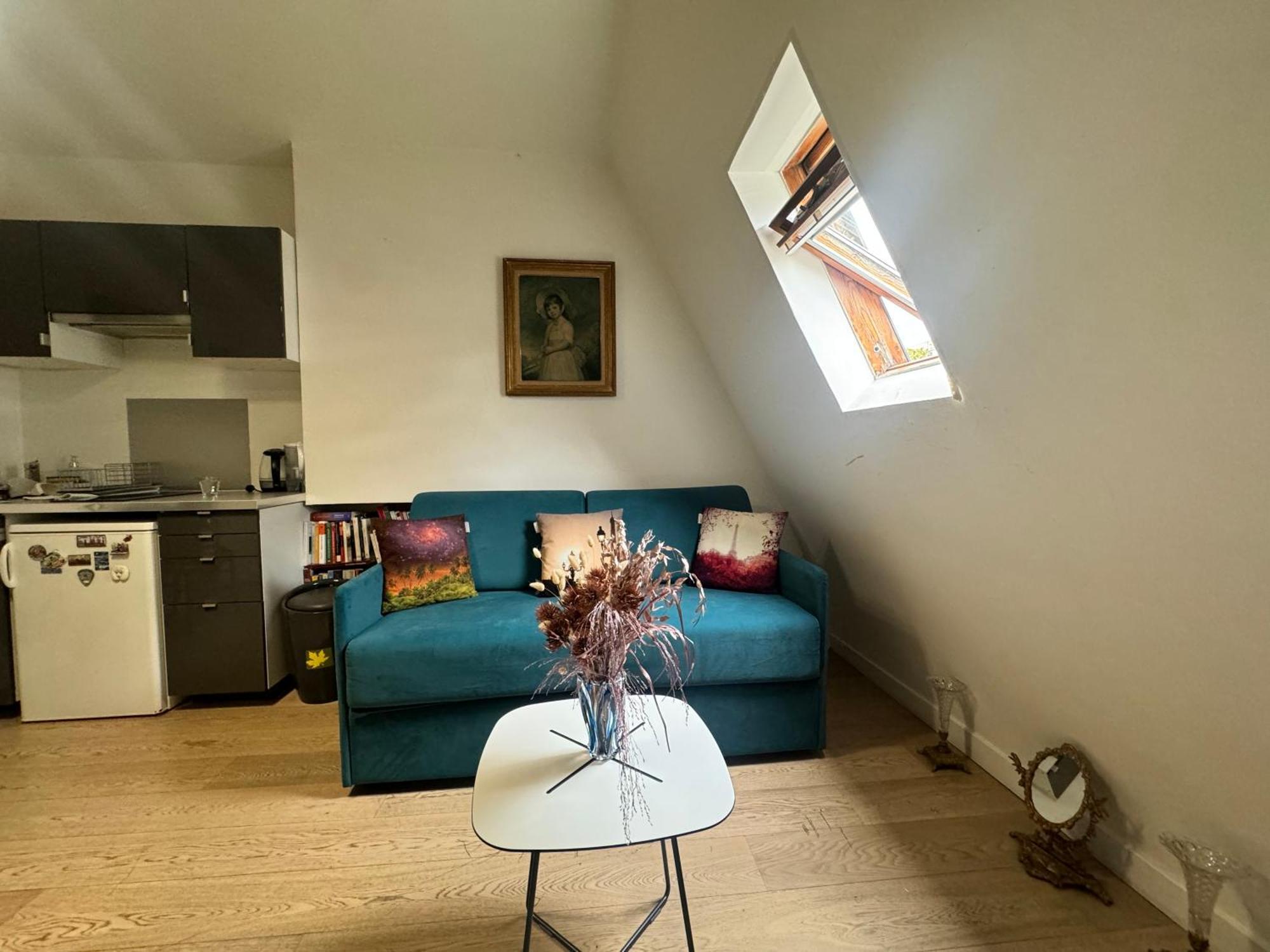 Cosy 5 Minutes Tour Eiffel Homestay Paris