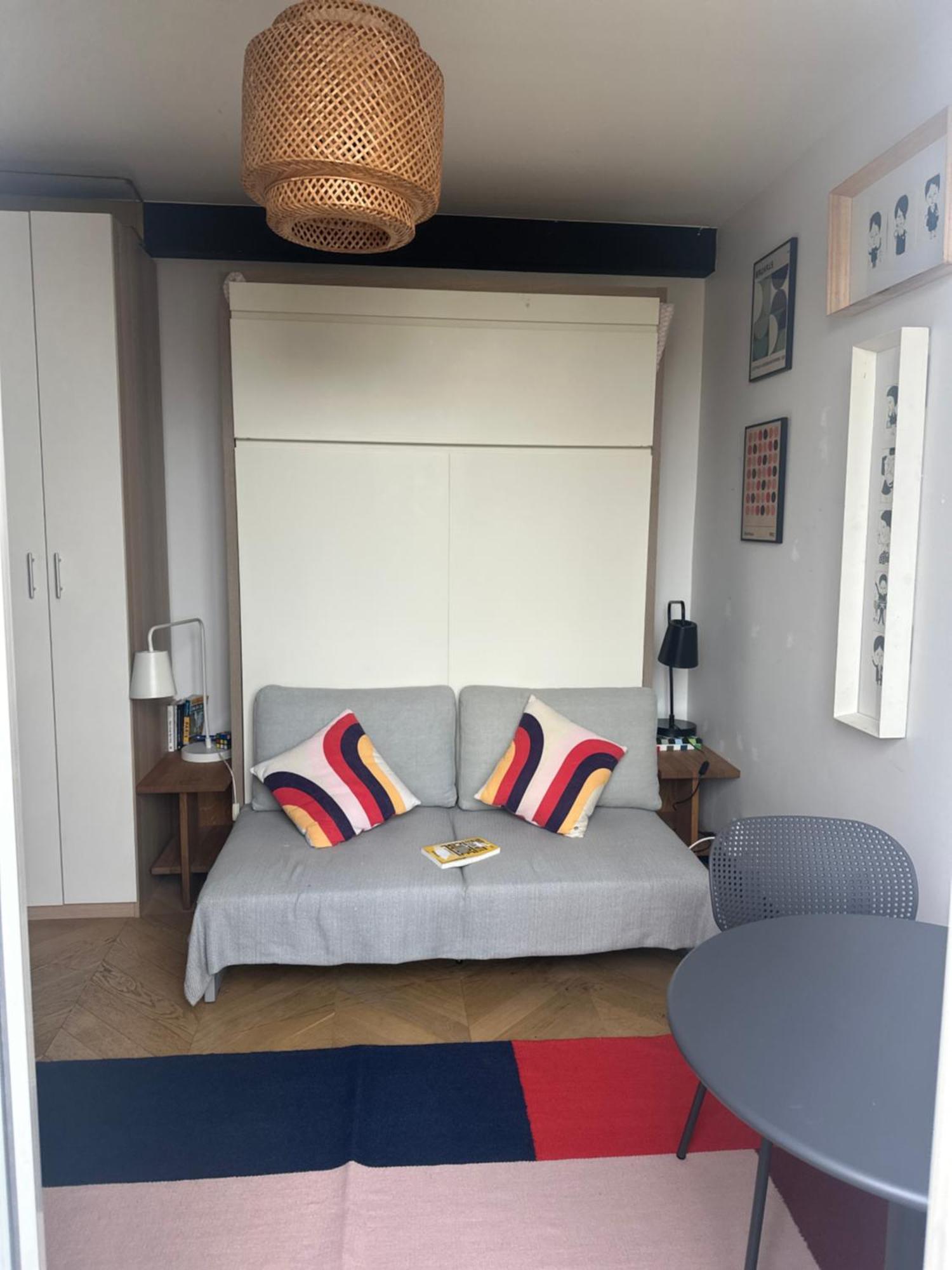 Appartamento Vue - Quartier Canal Saint-martin *