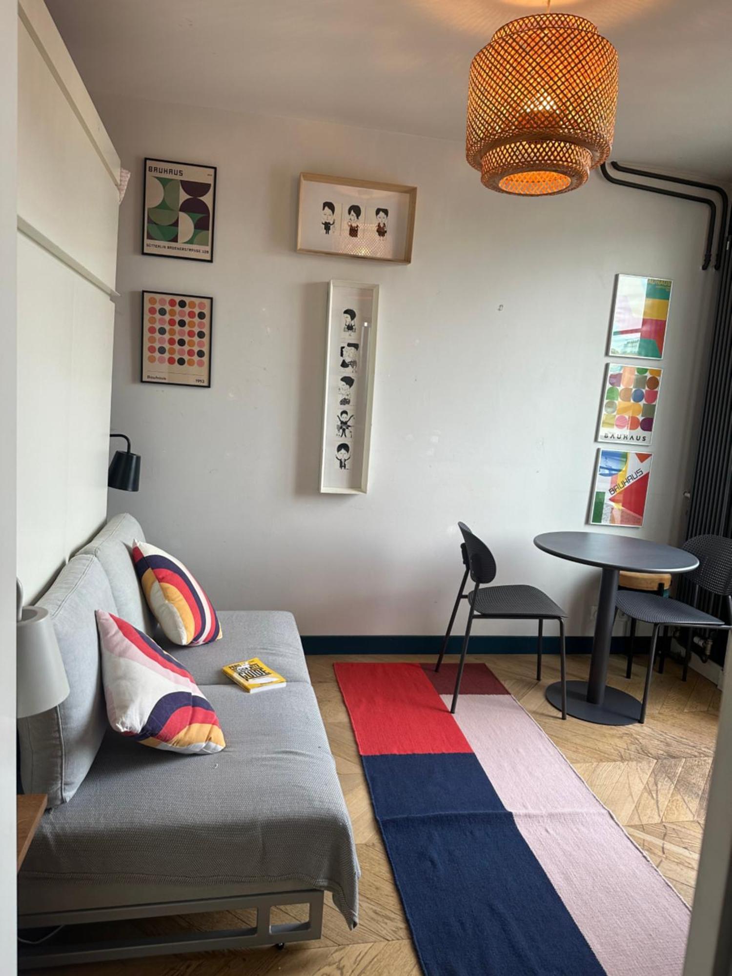 Appartamento Vue - Quartier Canal Saint-martin