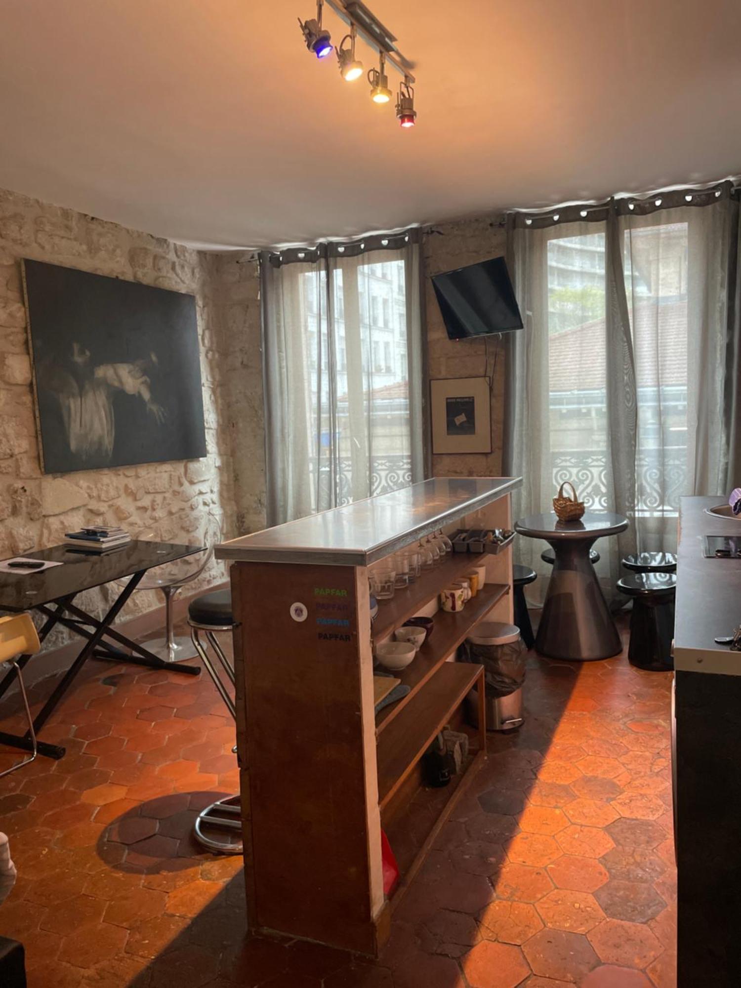 Appartamento La Thipique Parigi
