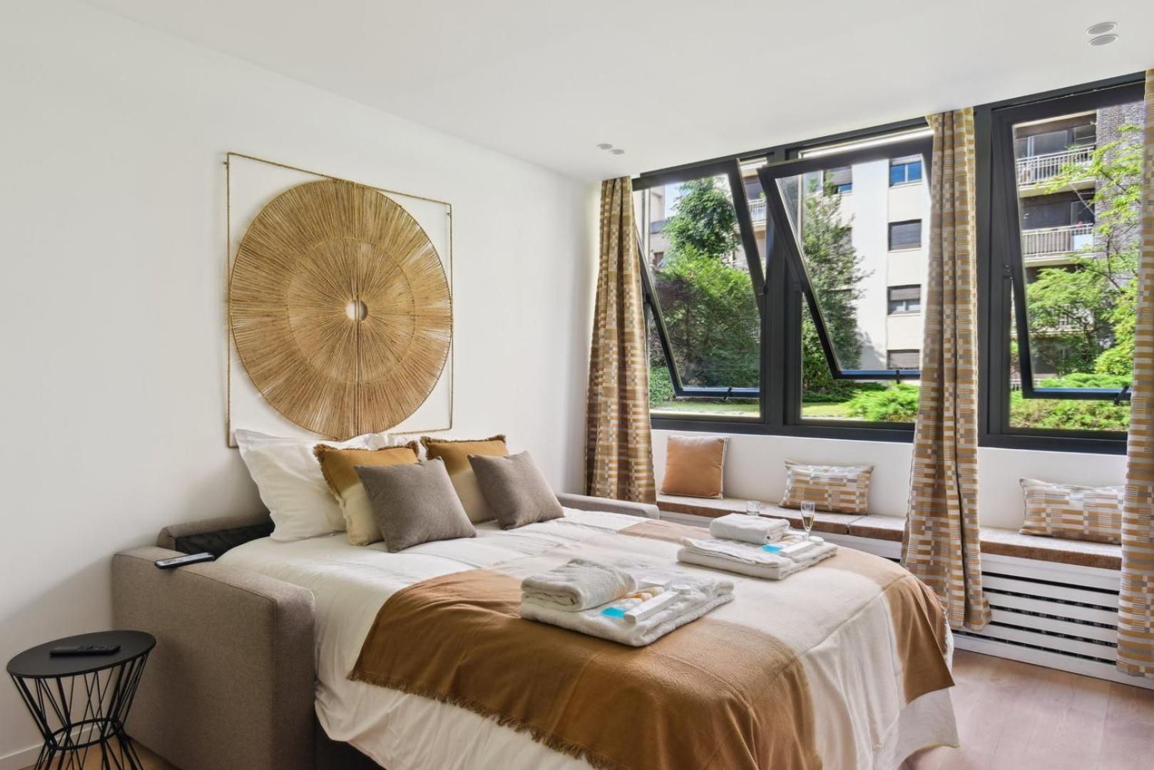 314 Monnier - Superb In Appartamento Parigi