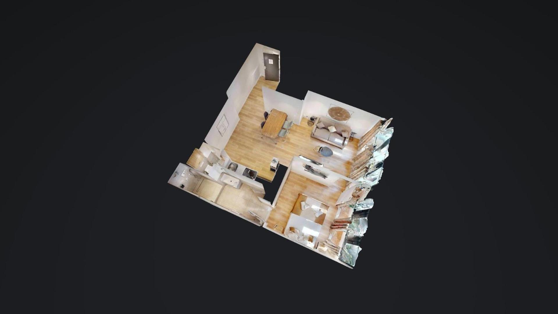 Appartamento 314 Monnier - Superb In Parigi