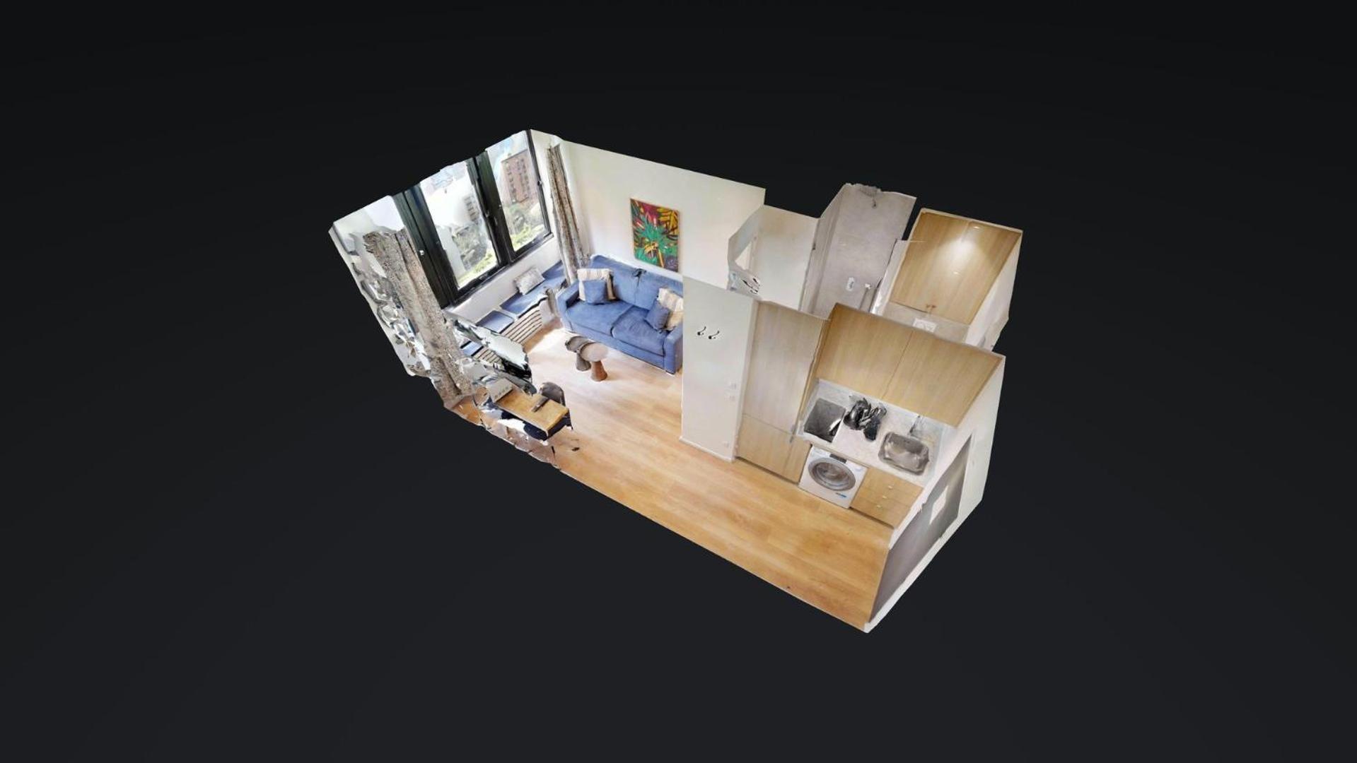 313 Suite Lemon - Superbe Appartement A Paris Apartment Paris
