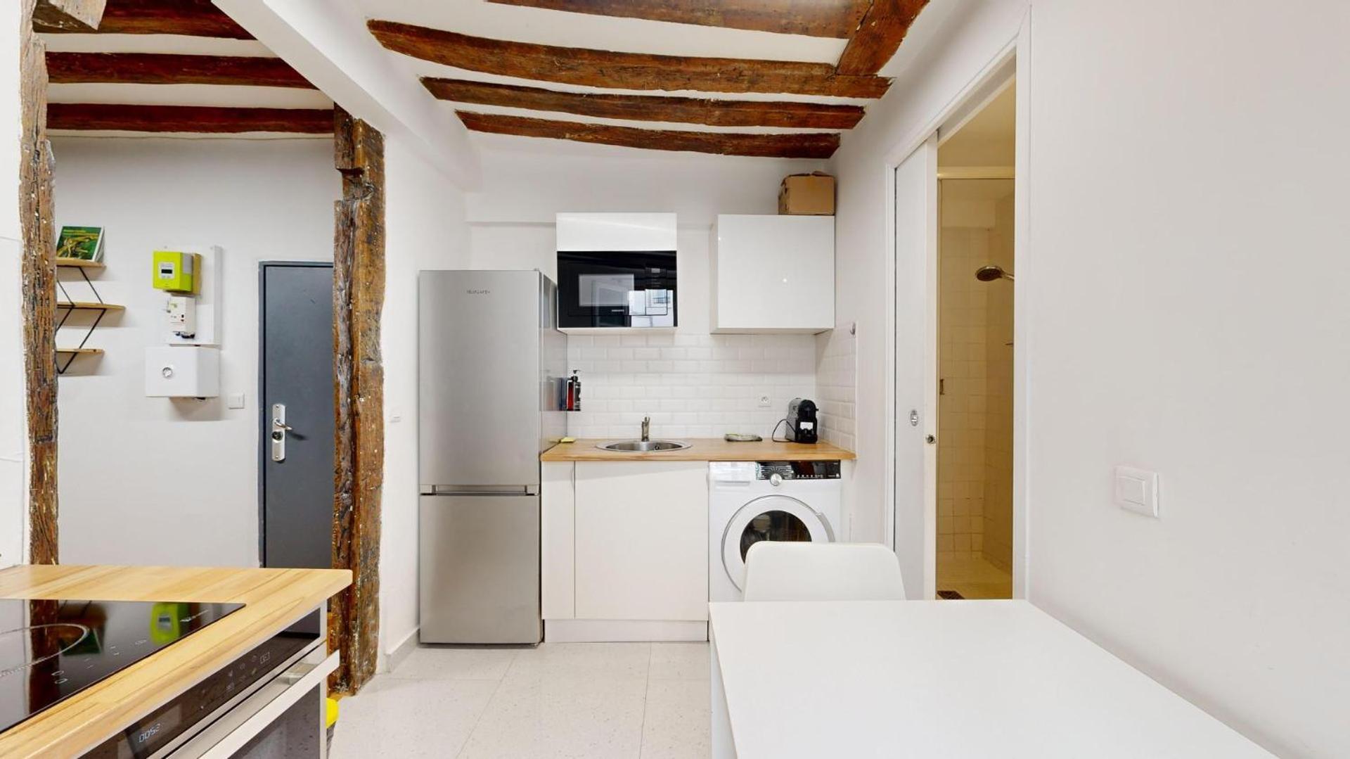 323 Louis - Superbe A Apartment Paris