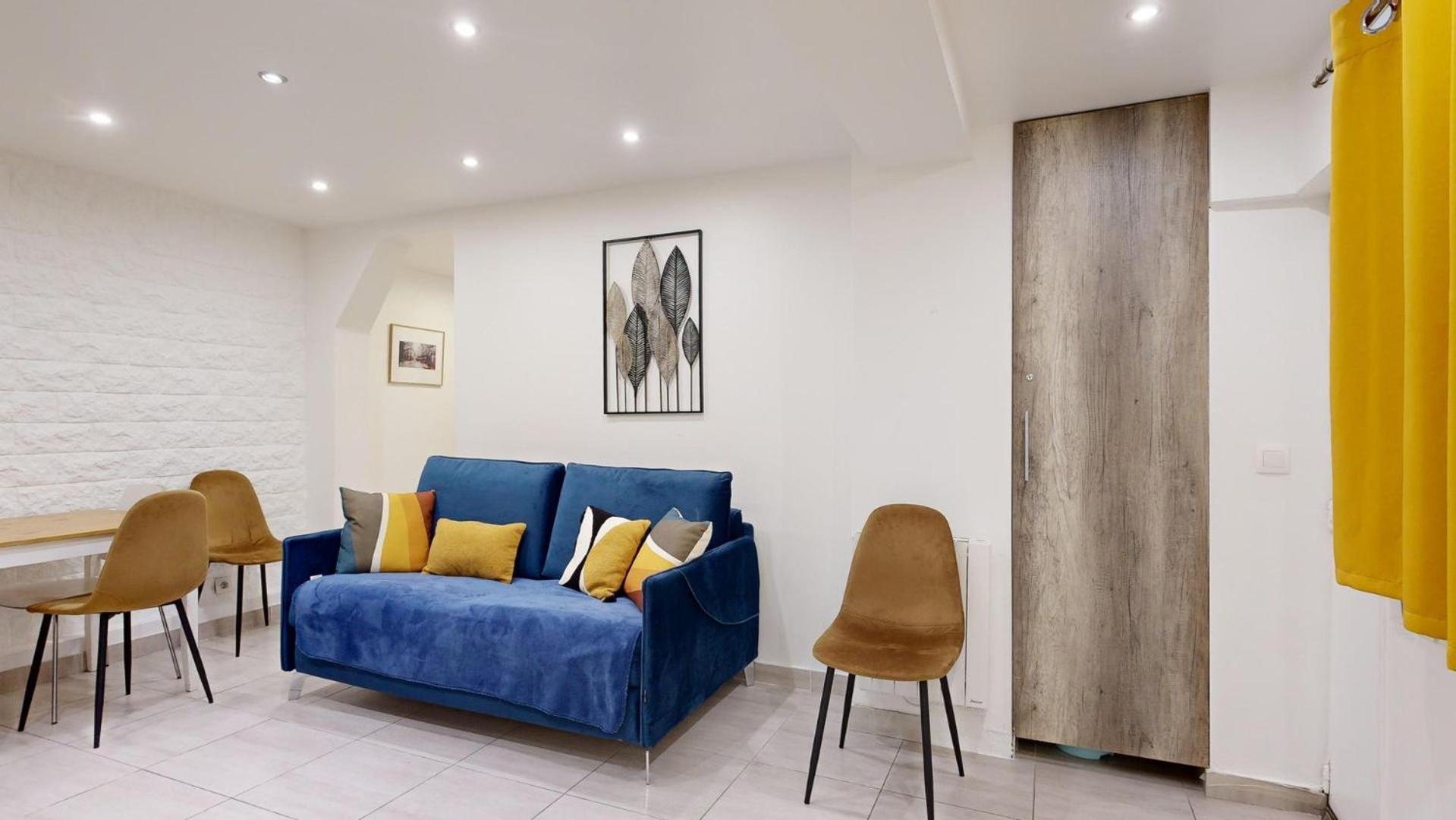 Apartment 302 Dylan - Superbe A Paris