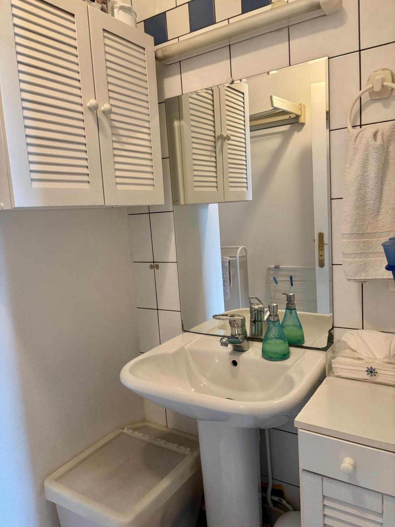 Homestay Calme Et Lumineuse En Plein Coeur De Paris
